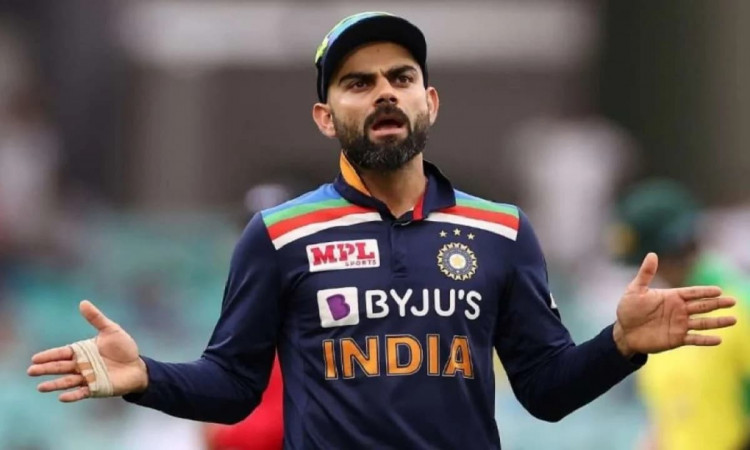 If people try to dig up things that don't exist, I won't give fodder: Kohli 