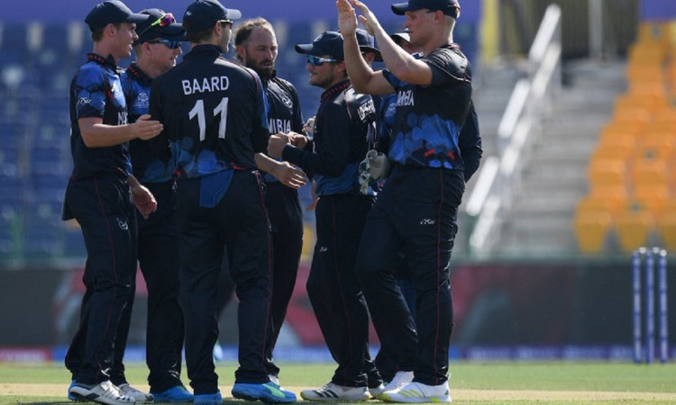 T20 WC 21st Match: Namibia Won The Toss & Opt To Field First Against Scotland | Playing XI & Fantasy XI