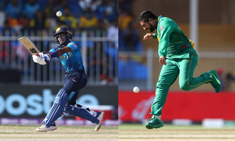 T20 WC 25th Match: Nissanka Takes Sri Lanka To 142/10 Against South Africa