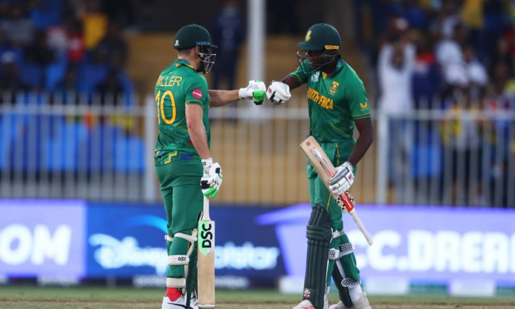 Cricket Image for T20 WC 25th Match: Resilient South Africa Defeat Inconsistent Sri Lanka By 4 Wicke