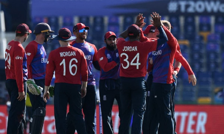 T20 WC 26th Match: England Won The Toss & Opt To Bowl First Against Australia