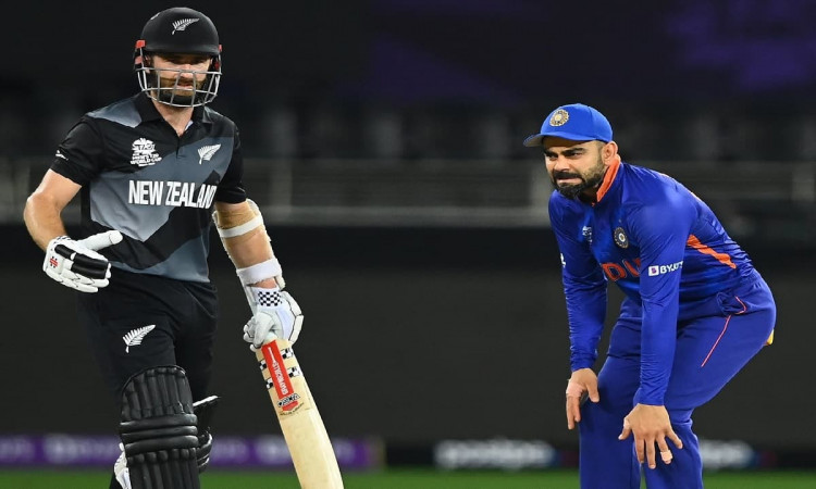 T20 WC 28th Match: New Zealand Tramples Over India's T20 Hopes, Handing Them A 8 Wicket Defeat