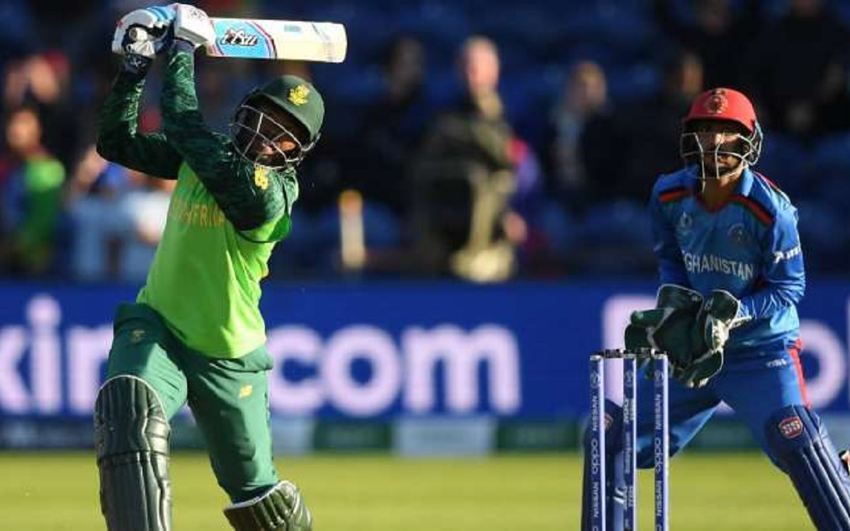 Afghanistan vs South Africa T20 WC Warm Up: South Africa Win The Toss & Opt To Bat First Against Afghanistan