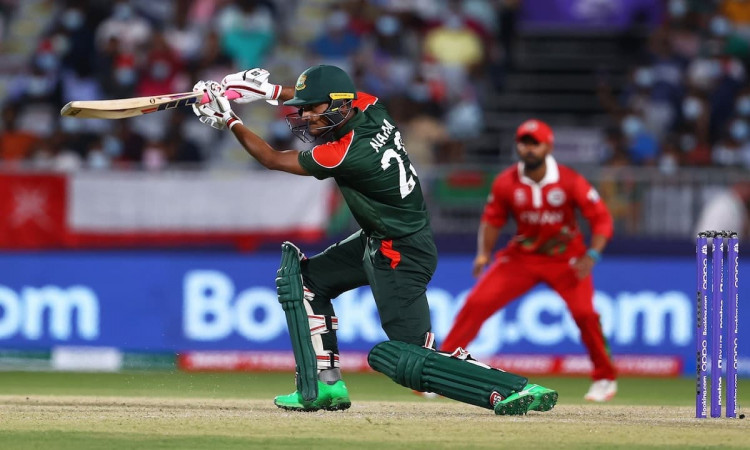 T20 World Cup 2021: Bangladesh Post 153/10 Against Zealous Oman