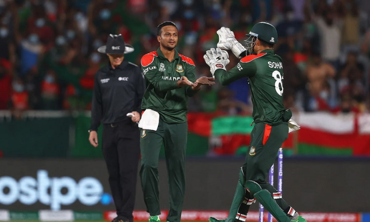 T20 world cup Bangladesh beat Oman by 26 runs