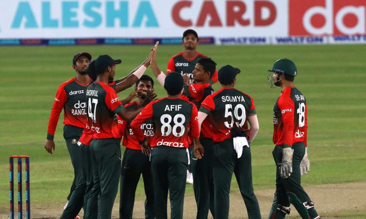 Cricket Image for T20 World Cup: Bangladesh Confident As They Start Their Campaign Against Scotland
