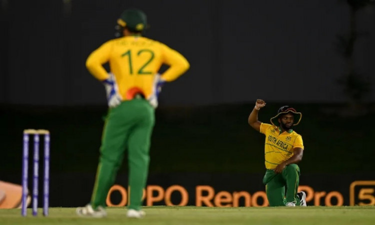 T20 World Cup BREAKING: De Kock Out Of The Team as He Didn't Want To Take The Knee For BLM Movement?