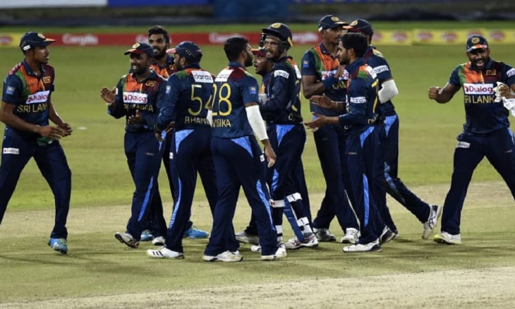 Cricket Image for T20 World Cup: Dasun Shanaka Is Confident Of Sri Lanka Winning Against Bangladesh
