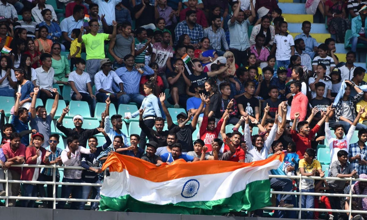 Cricket Image for T20 World Cup Venues To Operate At 70 Percent Capacity: ICC