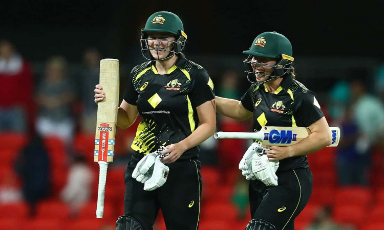 Cricket Image for AUSW vs INDW: Tahlia McGrath Stars As Australia Win Second T20I Against India, Cli