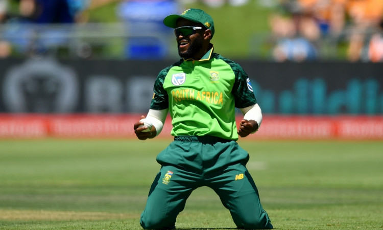 Cricket Image for Temba Bavuma Says Matches Against Australia Are Always Exciting Ahead Of Their T20