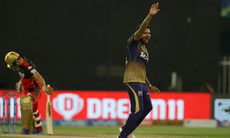 The Hardwork I Did Is Paying Off: Sunil Narine