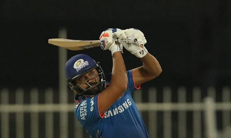 The Two Points Were Very Crucial For Us: Rohit Sharma