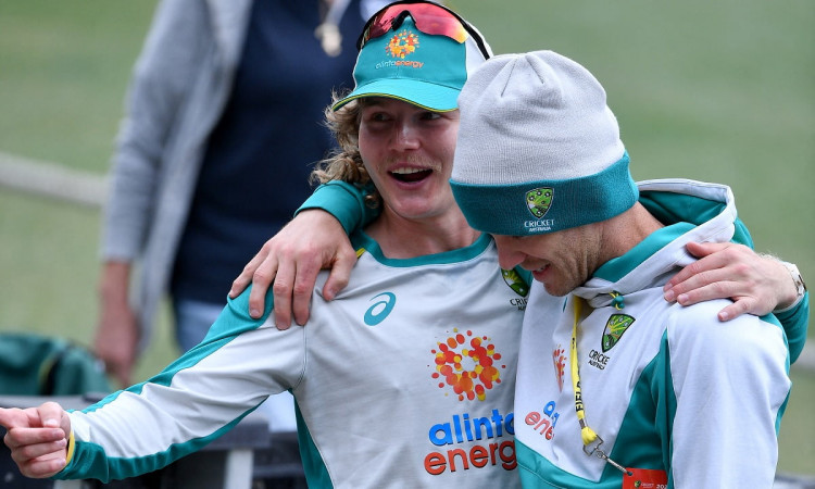 Cricket Image for 'Shattering': Tim Paine Reacts After Will Pucovski Concussed For 10th Time 