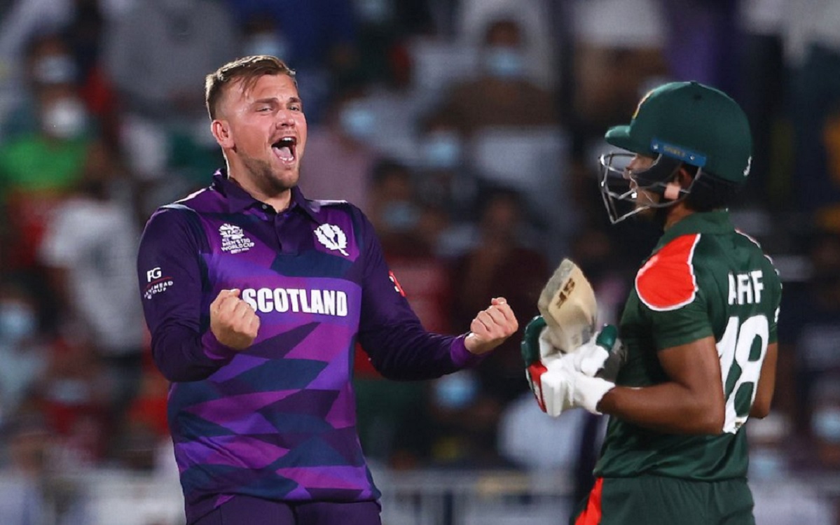 Top Five Great Upsets In T20 World Cup On Cricketnmore