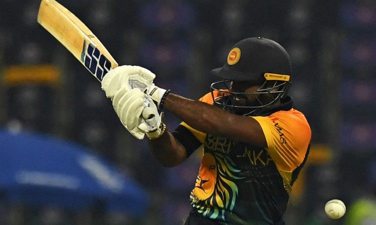 Cricket Image for Top Order Struggling To Get Runs Is  A Concern, Says Sri Lanka's Bhanuka Rajapaksa