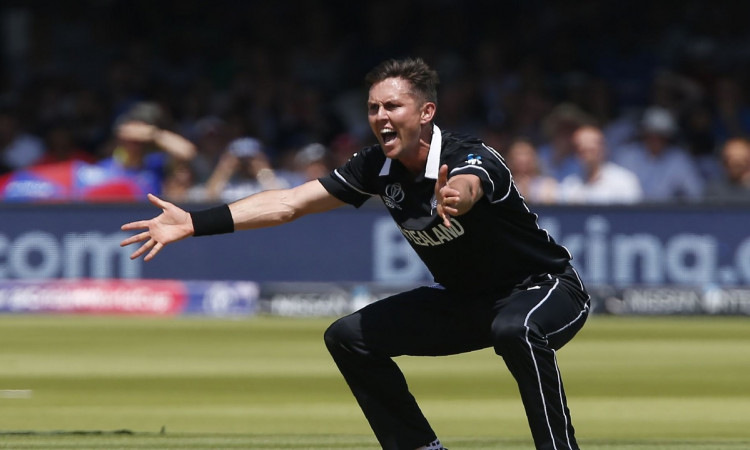 Cricket Image for Trent Boult Opens Up On His Technique On How To Deal With Dew In UAE Matches