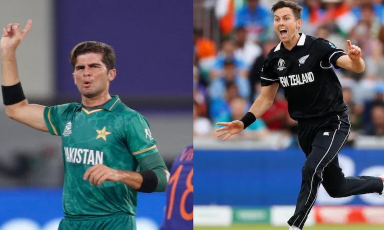 Cricket Image for Trent Boult's Plan Is To 'Mirror' Shaheen Afridi's Incredible Performance Against 
