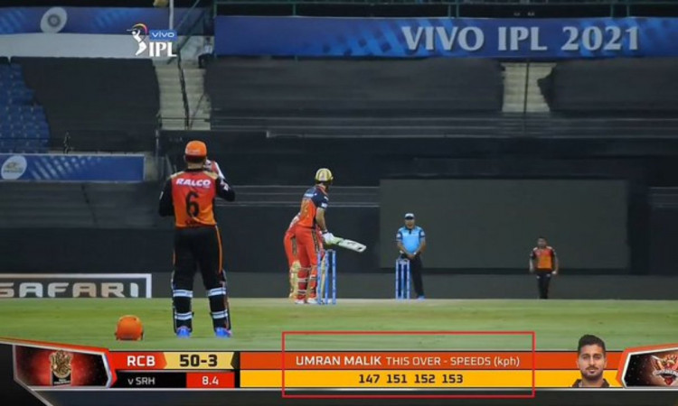 Cricket Image for VIDEO : जम्मू के लड़के ने मचाया गदर, 1 ओवर में पांच गेंदें हुई 150kmph के पार