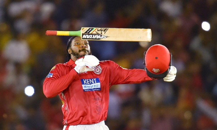Cricket Image for Universe Boss: A Look At Best Of Chris Gayle In IPL