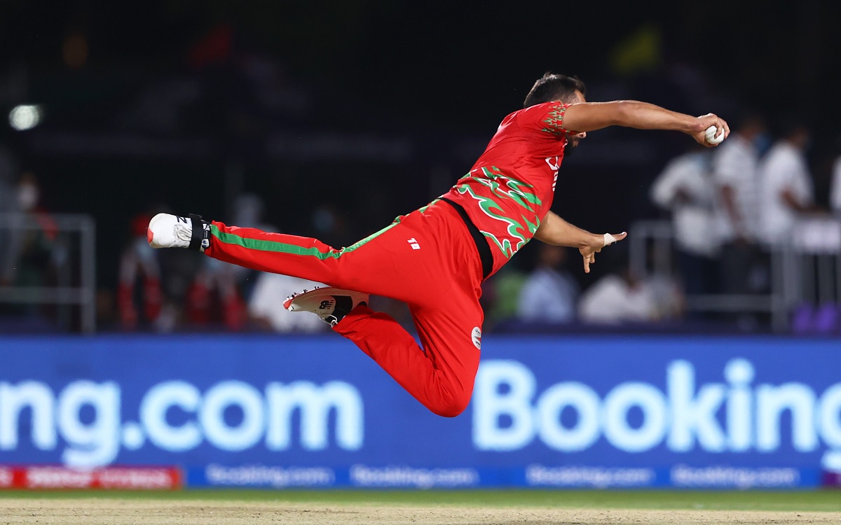 Cricket Image for VIDEO: Fayyaz Butt Takes A Screamer To Dismiss Bangladesh's Mahedi Hasan 