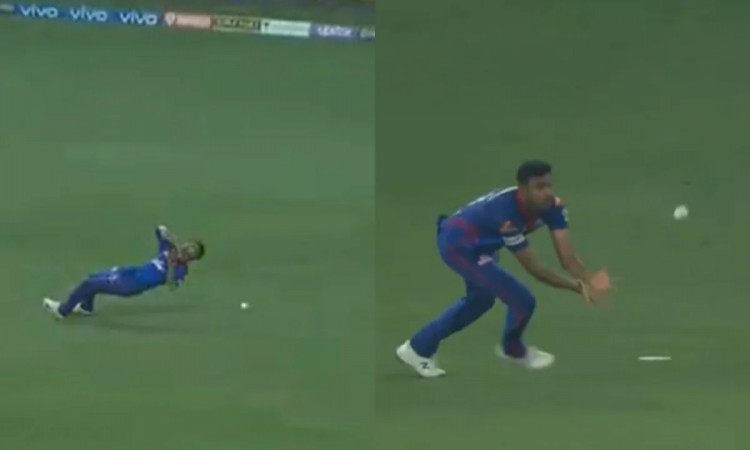 Cricket Image for VIDEO: Lucky Maxwell gets 2 Lifelines, Ashwin & Shreyas Iyer Culprits