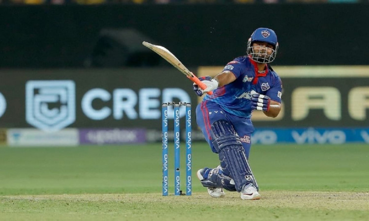 Cricket Image for VIDEO: Pant Clears The Boundary With One Hand, Lord Shardul Dazzled