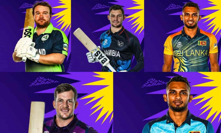 Cricket Image for  टी-20 वर्ल्ड कप के लिए जोरदार तैयारी शुरू, नई जर्सी में दिखेंगे ये पांच देश