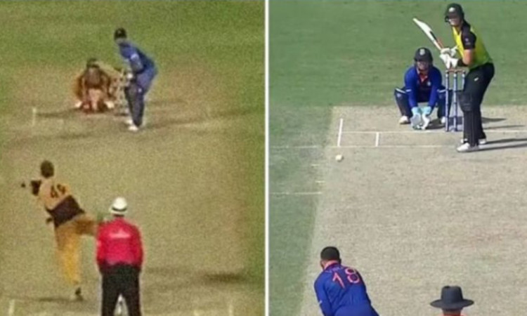 Cricket Image for VIDEO : 11 साल बाद दिखा अनोखा संयोग, 20 अक्तूबर से जुड़ा है विराट-स्मिथ का कनेक्शन