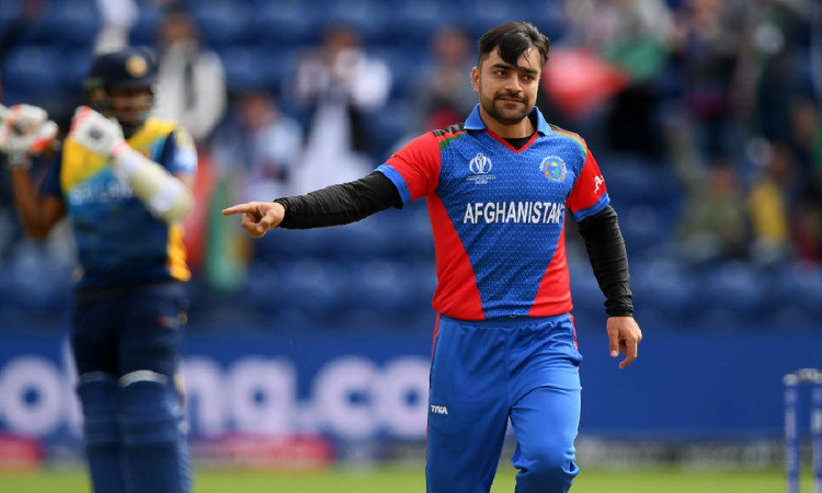 Cricket Image for Two Indians In Rashid Khan's Top 5 World T20 XI Team