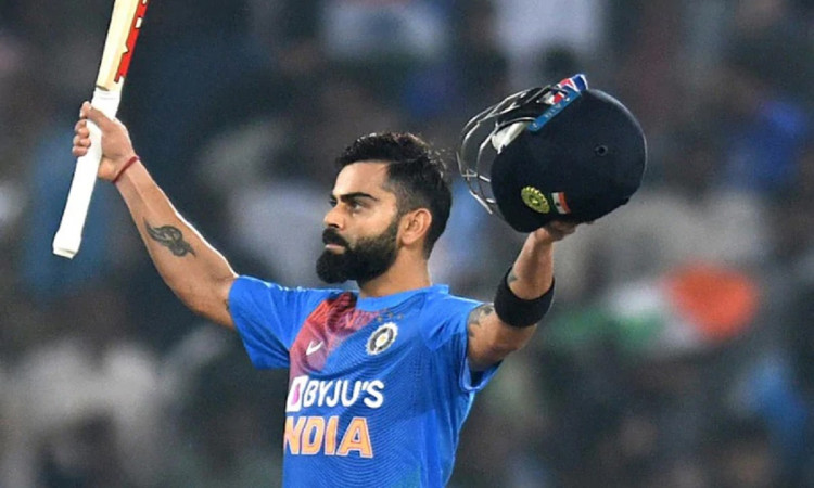 Cricket Image for Virat Kohli's Last Chance To Attain World Cup Glory As Captain