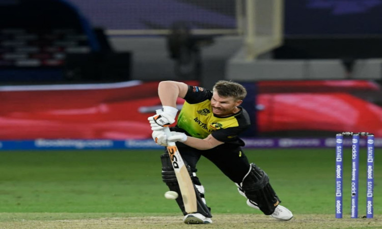 T20 WC 22nd Match: Warner back into the form, Aus beat Sl by 7 wickets