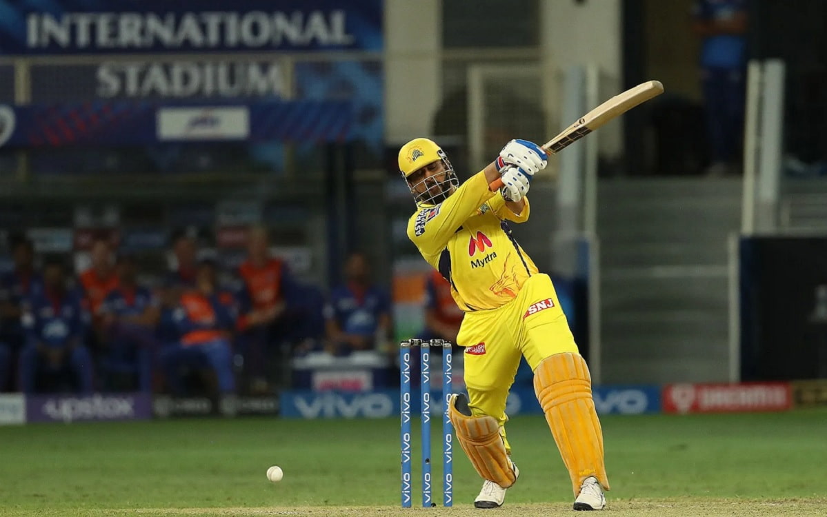 Cricket Image for Was Pretty Sure Dhoni Would Come Ahead Of Jadeja: DC's Ponting 