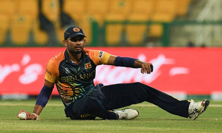 Cricket Image for Wasn't The Easiest Target To Chase, Says Sri Lanka's Captain Shanaka