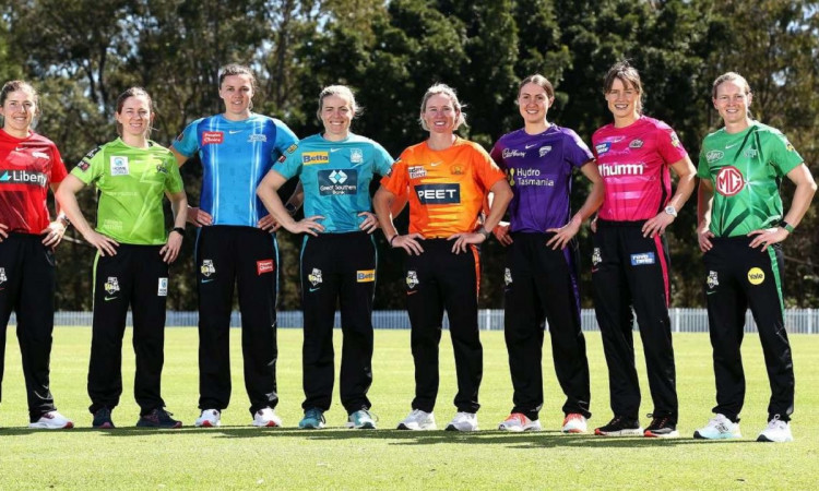 Cricket Image for WBBL Granted Permission To Proceed With Matches At Hobart Without Spectators