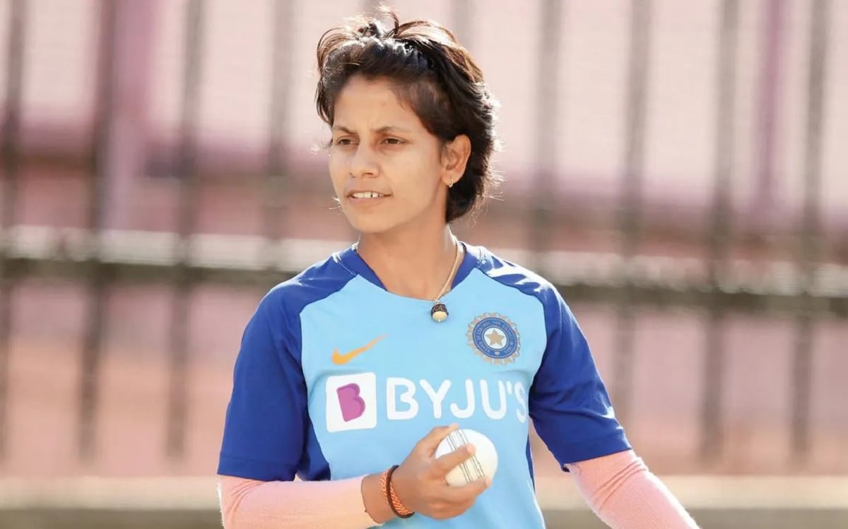 WBBL: Indian Spinner Poonam Yadav Signs Up With Brisbane Heat On  Cricketnmore