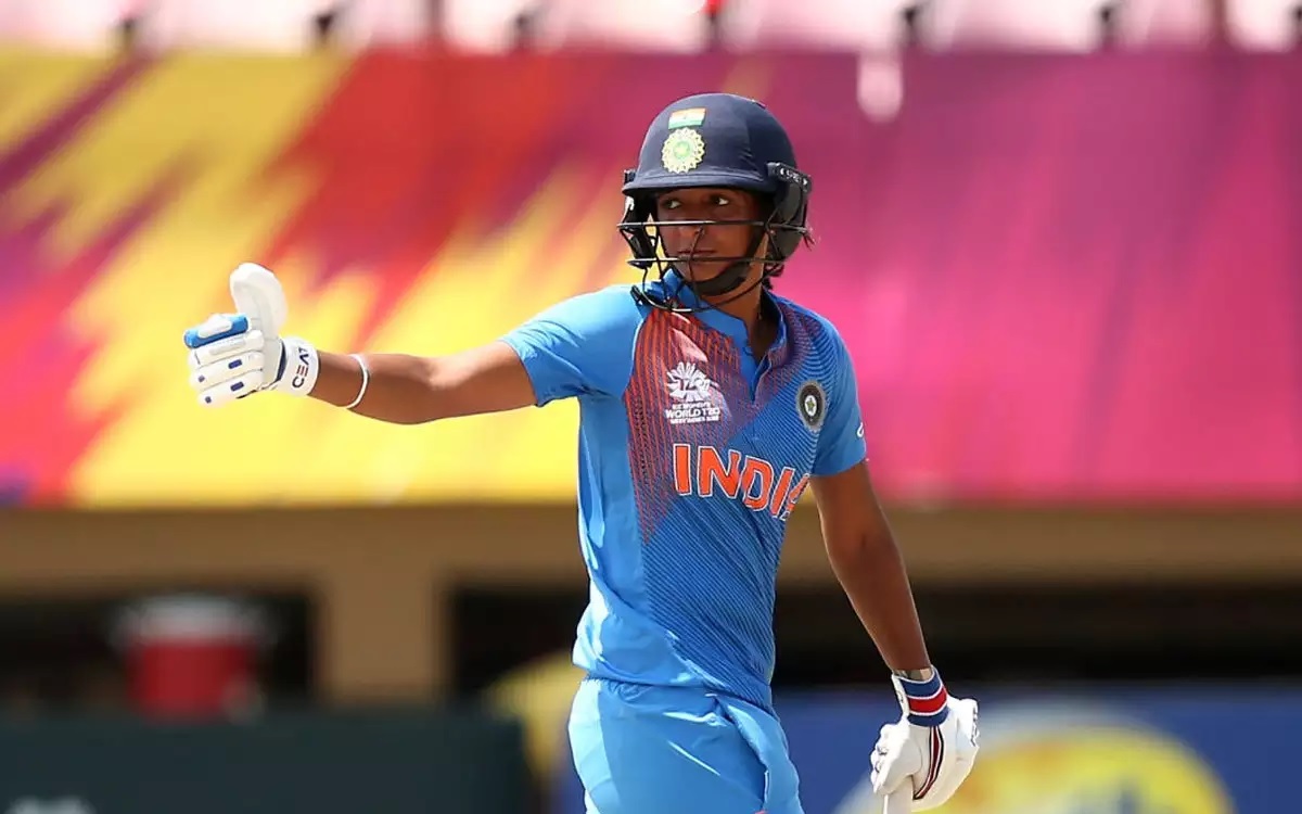 WBBL: Indian Teenage Cricketer Richa Ghosh Joins Hobart Hurricanes On ...