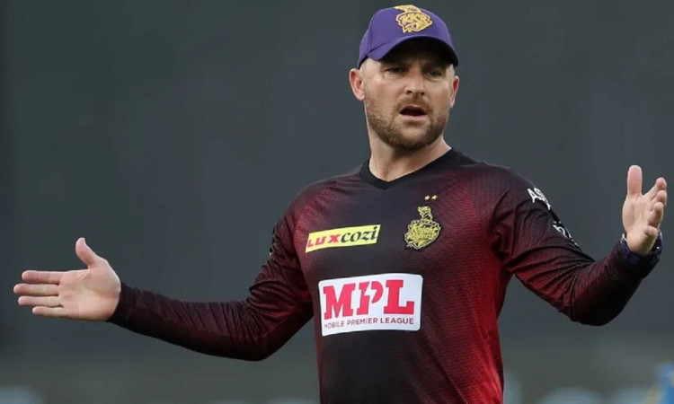 Cricket Image for We Have Nothing To Fear: KKR Head Coach Brendon McCullum