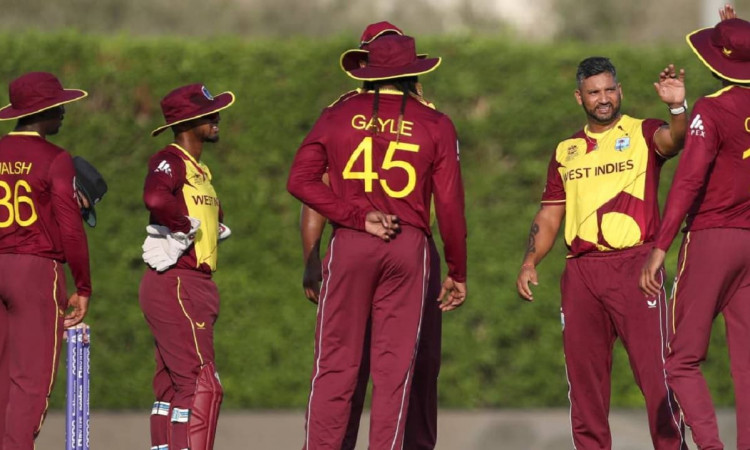 Cricket Image for West Indies, Bangladesh Looking To Register Their Next Win To Keep Their Semi-Fina