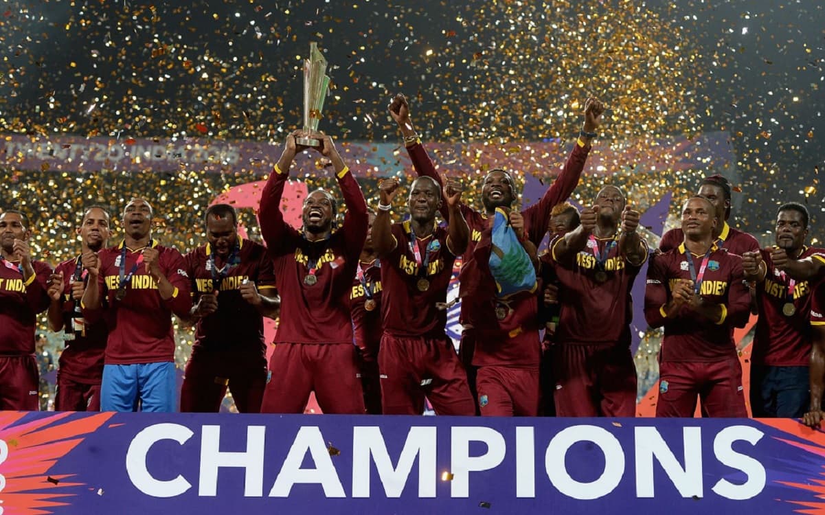 Cricket Image for West Indies Are Rightly Pegged As Favorites For T20 World Cup: Samuel Badree