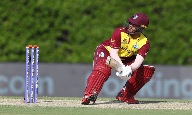 T20 World Cup: West Indies Put Into Bat By Afghanistan