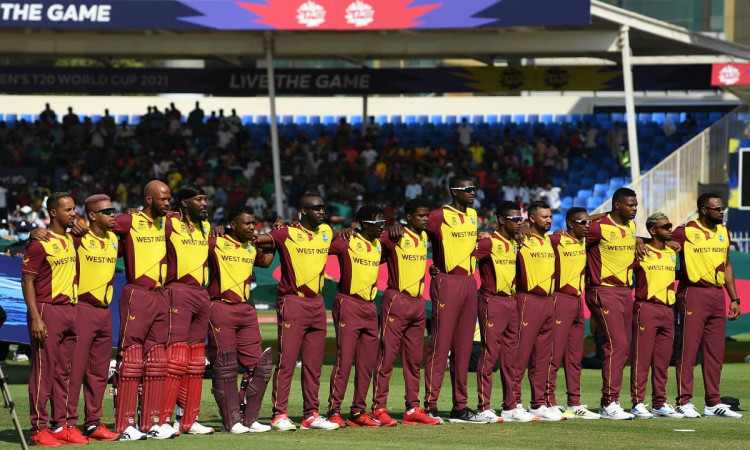 Cricket Image for 'I Think It Is The Downfall Of West Indies' T20 Era'