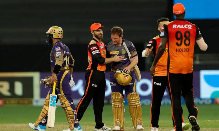 We’re Out Of The Competition, So It’s A Chance For Other Boys To Get On The Park: Kane Williamson