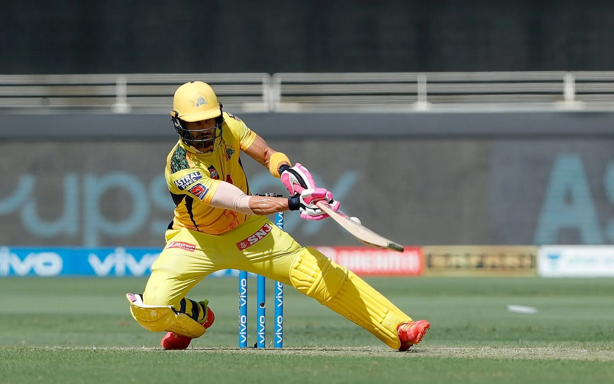 Chennai Super Kings Cricket Image for Which Team Was The Most Aggressive During IPL 2021 League Stage?