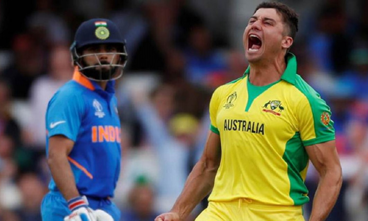 Cricket Image for Will Bowl Against India In The Next Warm-Up Match: Marcus Stoinis