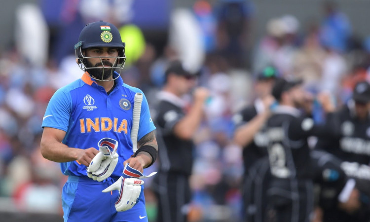 Cricket Image for Will India Break The New Zealand Jinx In T20 World Cup? 