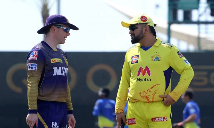 IPL 2021 Final: Kolkata Knight Riders have won the toss and have opted to field