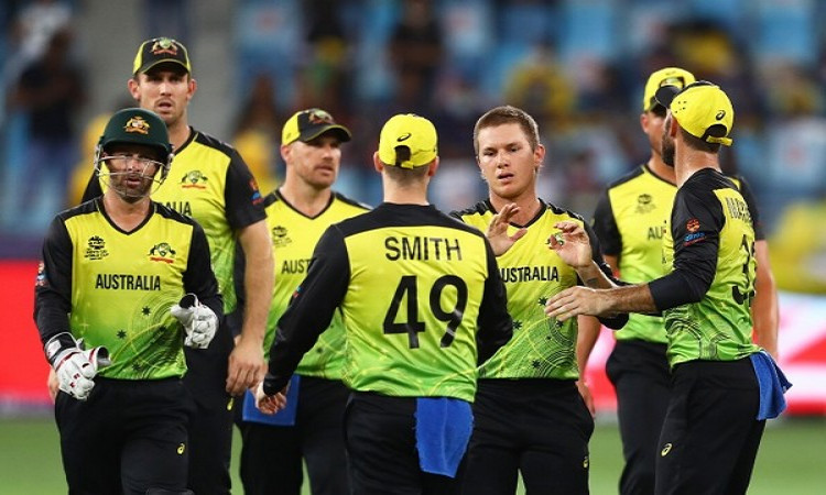 T20 WC: Finch hails 'terrific' Adam Zampa following Australia's win