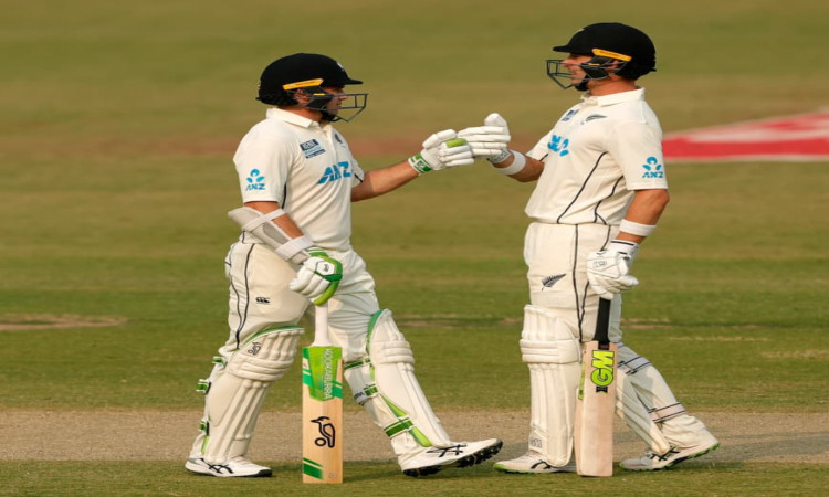 Ind vs NZ, 1st Test: Kiwis off to steady start in first innings (Day 2)