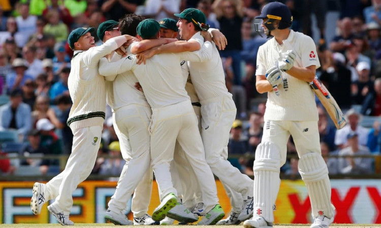 Cricket Image for 5th Ashes Test At Perth May Relocate As WA Cricket Chief Expresses Concerns 